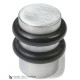 Упор дверной напольный COLOMBO CD412-CM матовый хром